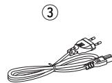 DENON DBP-2012UD - Accessoires - 1