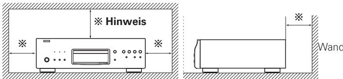 DENON DBP-A100 - Hinweis: - 1