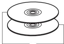 DENON DBP-A100 - Hybrid-Discs - 1