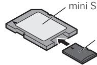 DENON DBP-A100 - SD-Speicherkarte - 2