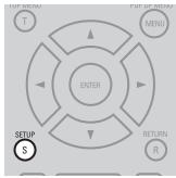 DENON DBP-A100 - Drücken Sie während der Wiedergabe auf. - 3