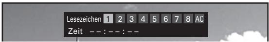 DENON DBP-A100 - Lesezeichensuche - 1