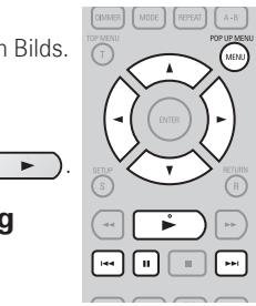 DENON DBP-A100 - Andern der Standbildausrichtung - 3