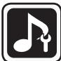 DENON DBP-A100 - Video-Einstellungen Standard-Einstellungen sind unterstrichen. - 1