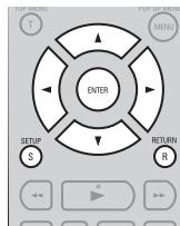 DENON DBP-A100 - GUI-Menübedienung - 2