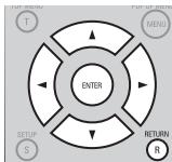 DENON DBP-A100 - Anpassen der Bildqualität (Video Equalizer) - 2