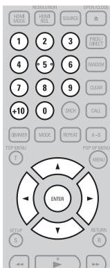 DENON DBP-A100 - Drucken Sie auf ENTER. Die Suche wird gestart - 2