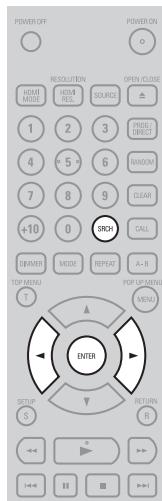 DENON DBP-A100 - Wiederholt abzuspielende Positionen speichern (Lesezeichenfung) - 5