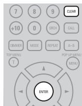DENON DBP-A100 - Drücken Sie während der Wiedergabe auf oder auf. - 2