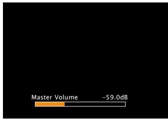 DENON DHT-1312BA - Exemples d'affichage de menu - 3