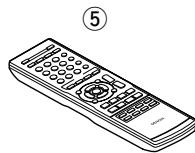 DENON DHT-1312BA - Accessoires - 1