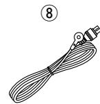 DENON DHT-1312BA - Accessoires - 3
