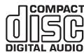 DENON DM40 - Disques lisibles sur cet apparéil - 1
