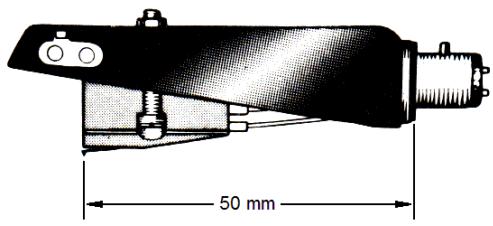 DENON DP-30L - Après le montage, faites les branchements suivants avec soin et correctement. Assurez-vous que le cordon d'alimentation de l'amplificateur est débranché. - 5