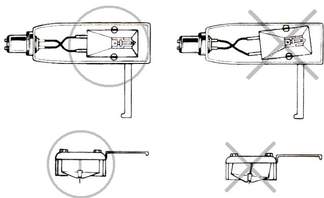 DENON DP-30L - ANSCHLUSSE - 1