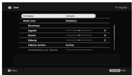 SONY BRAVIA RM-ED016 - Sobre o guia de'utilisation no écrão do televisor - 1