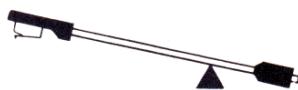DENON DP-30L(S) - Réglage de la force centripète - 3