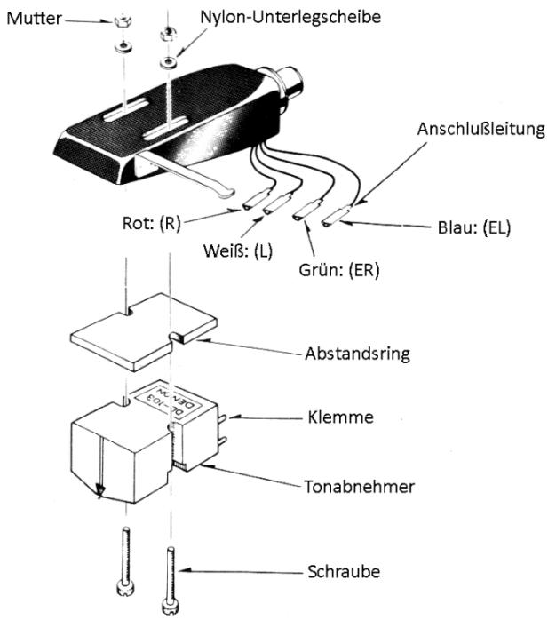 DENON DP-30L(S) - Anmerkung: - 3