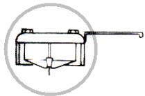 DENON DP-30L(S) - Après le montage, faites les branchements suivants avec soin et correctement. Assurez-vous que le cordon d'alimentation de l'amplificateur est débranché. - 3