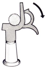 DENON DP-30L(S) - Réglage de la force centripète - 2