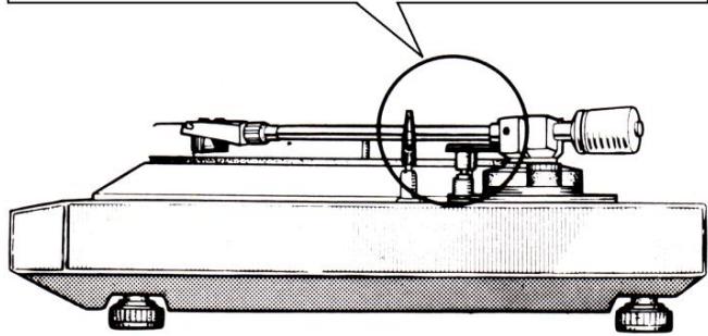 DENON DP-30L(S) - Anmerkung: - 2