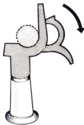 DENON DP-30L(S) - Justieren der Antiskating-Kraft - 2