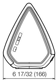 DENON HEOS - Dimensions - 2