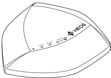 DENON HEOS - ■ Exigences réseau - 1