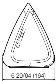 DENON HEOS - Dimensions - 2
