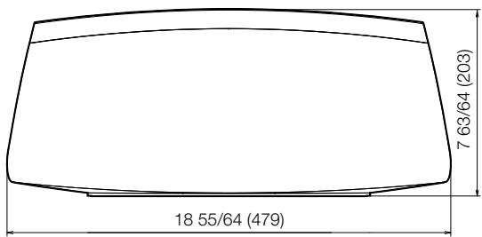 DENON HEOS - Dimensions - 1