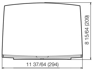 DENON HEOS - Dimensions - 1