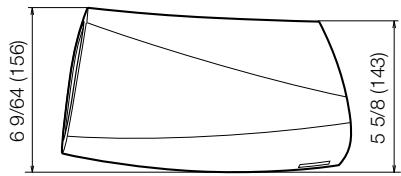 DENON HEOS - Dimensions - 1