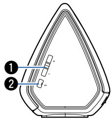 DENON HEOS - Contrôles - 3