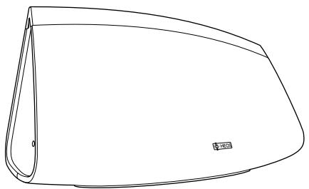 DENON HEOS - Manuel de l'Utilisateur - 1