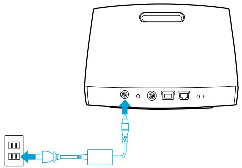 DENON HEOS - Alimentation de votre enceinte - 2