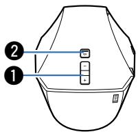 DENON HEOS - Contrôles - 4