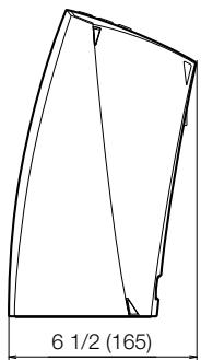DENON HEOS - Dimensions - 5