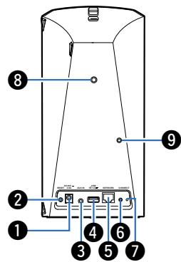 DENON HEOS - Panneau arrête - 3
