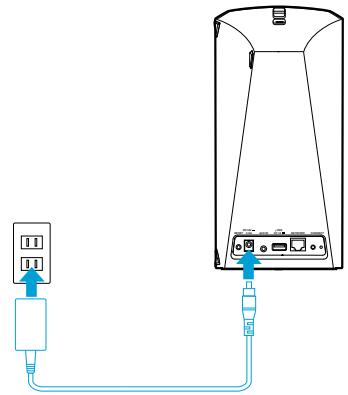 DENON HEOS - Alimentation de votre enceinte - 3