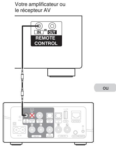DENON HEOS LINK S2 - Contrôle IR - 1