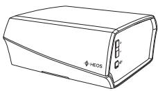 DENON HEOS LINK S2 - Familiarisation avec votre HEOS Link - 1