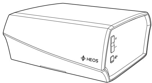 DENON HEOS LINK S2 - Manuel de l'Utilisateur - 1