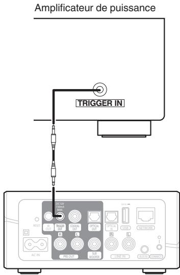 DENON HEOS LINK S2 - Commande de déclenchement - 1
