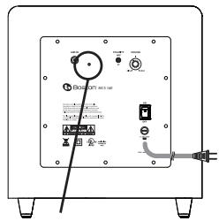 DENON MCS 160 - Conexión - 1