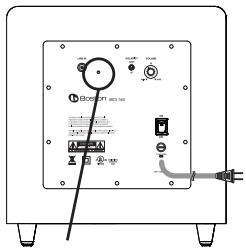 DENON MCS 160 - Activation/Auto/En attente - 1
