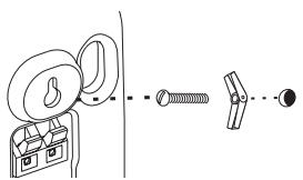 DENON MCS 160 - Options de placement - 1