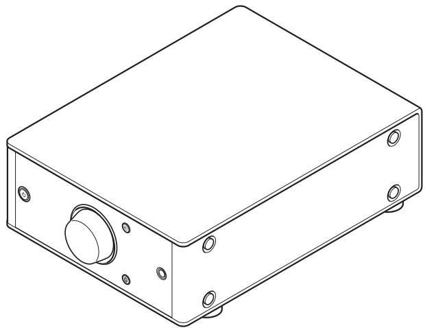 DENON PMA-50 - Installation horizontal - 1