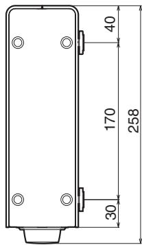 DENON PMA-50 - Dimensions - 2
