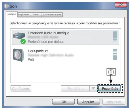 DENON PMA-50 - Vérification de la sortie audio. - 1