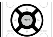 DENON RC 1167 - Détails de la configuration - 2